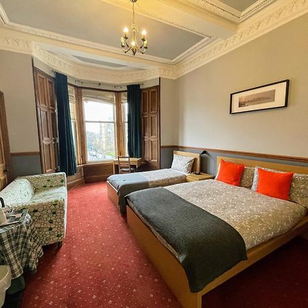 แอร์เดนแอร์ เกสท์เฮาส์ Bed & Breakfast เอดินบะระ ภายนอก รูปภาพ